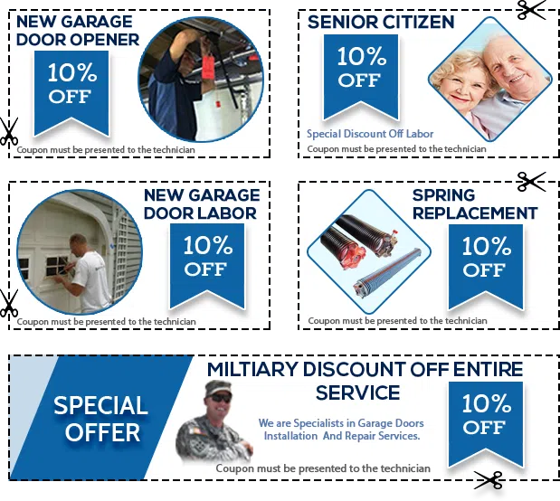 Neighborhood Garage Door Service New Rochelle, NY 914-861-3076 - Coupon